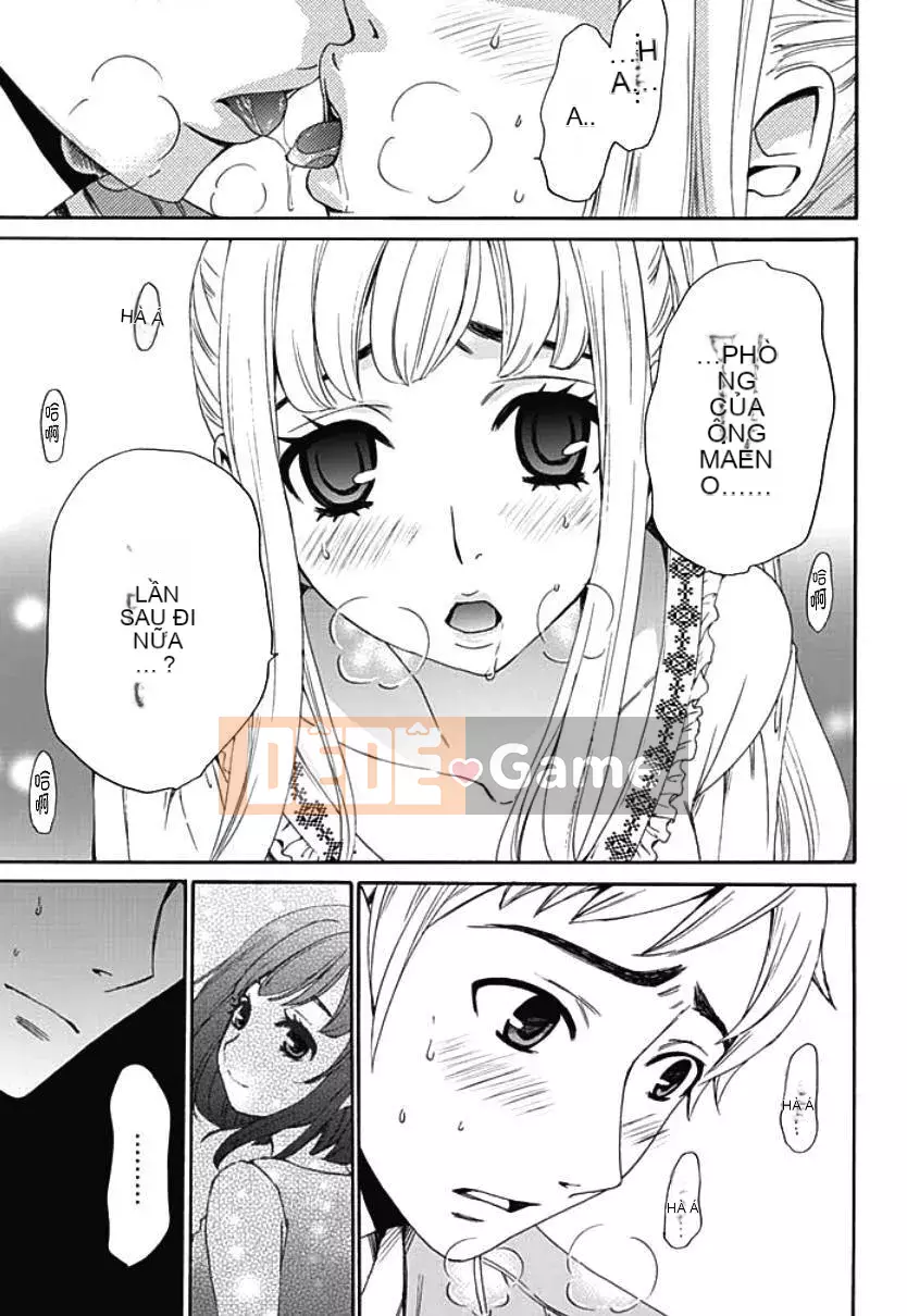 [Akira Goto] Hợp đồng Netorase 1-21+ Extra