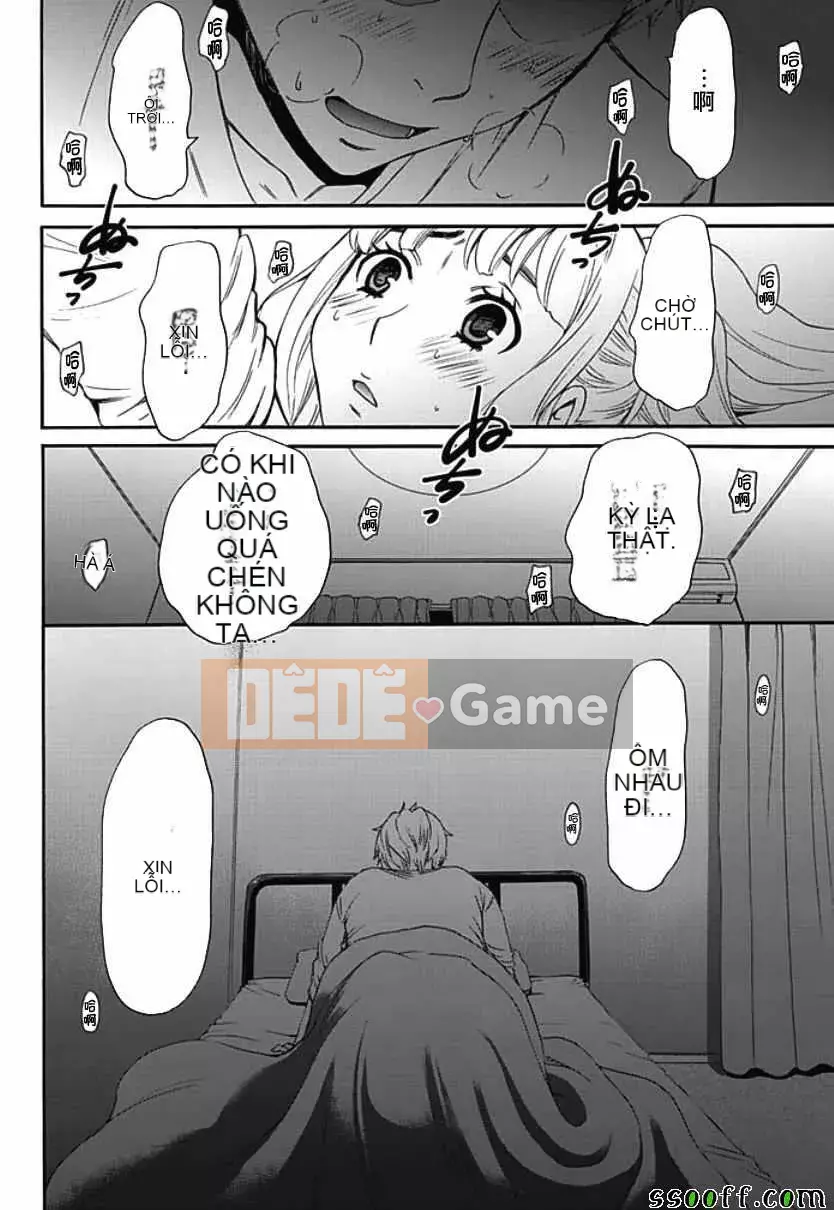 [Akira Goto] Hợp đồng Netorase 1-21+ Extra