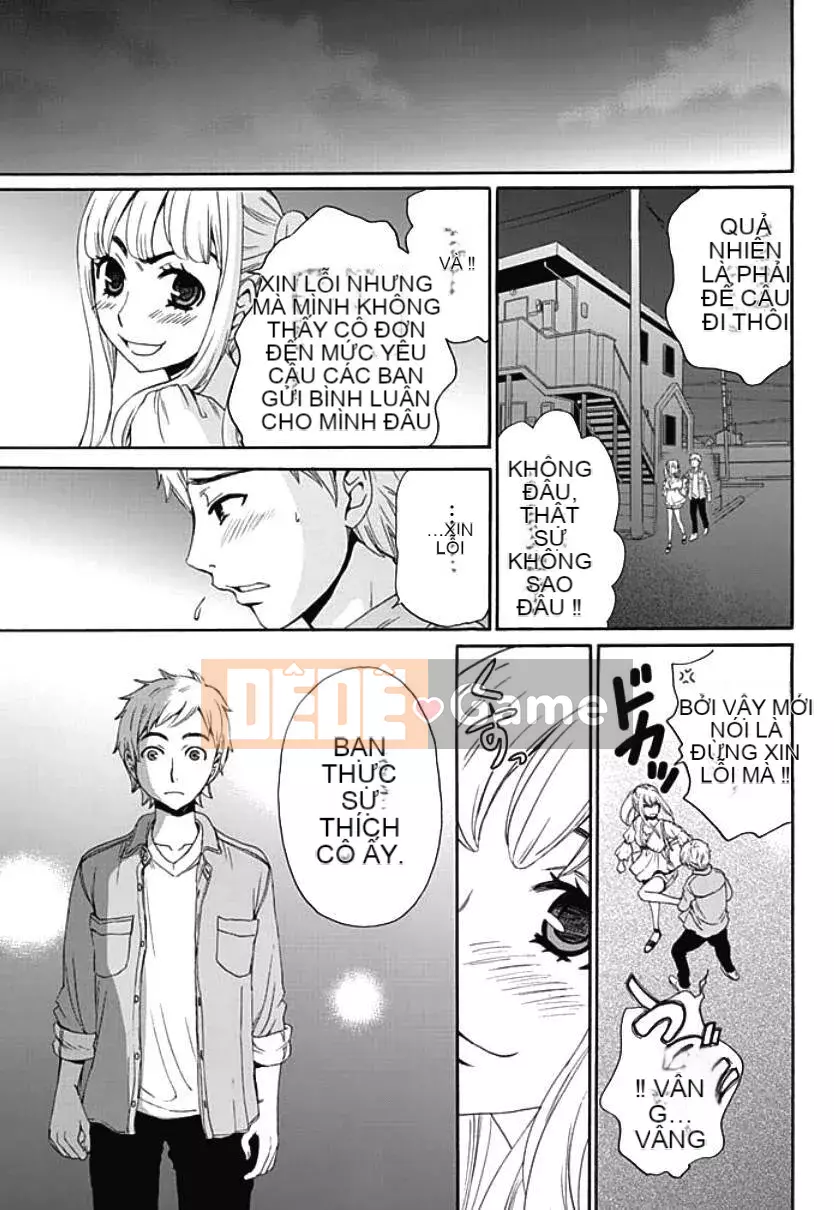 [Akira Goto] Hợp đồng Netorase 1-21+ Extra