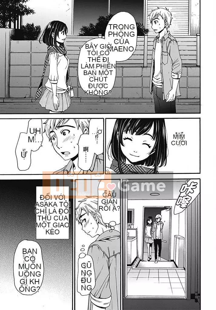 [Akira Goto] Hợp đồng Netorase 1-21+ Extra