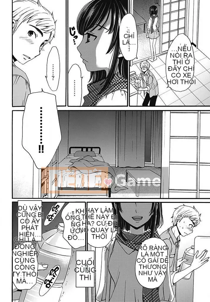 [Akira Goto] Hợp đồng Netorase 1-21+ Extra