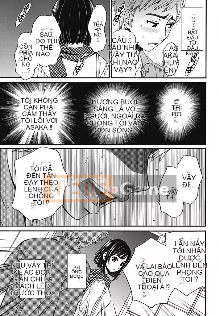 [Akira Goto] Hợp đồng Netorase 1-21+ Extra