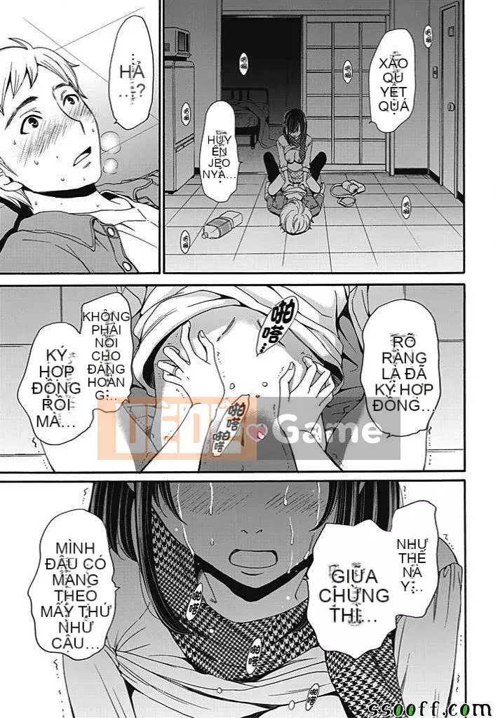 [Akira Goto] Hợp đồng Netorase 1-21+ Extra