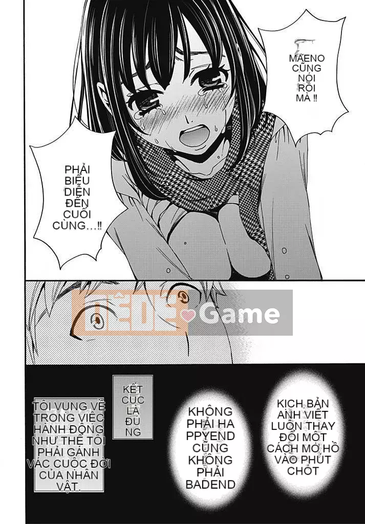 [Akira Goto] Hợp đồng Netorase 1-21+ Extra