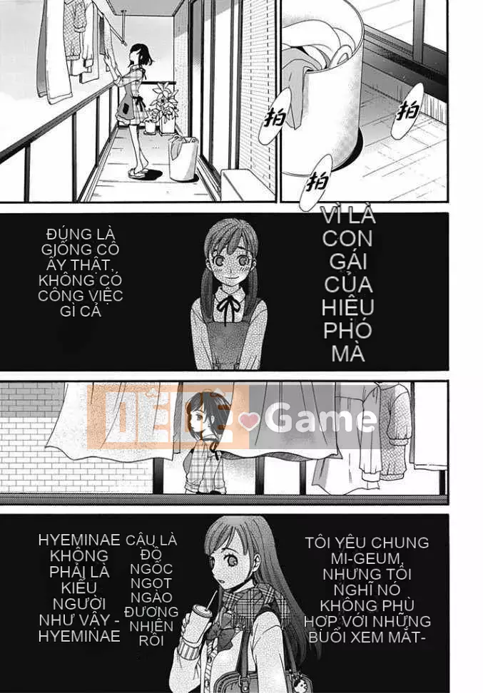 [Akira Goto] Hợp đồng Netorase 1-21+ Extra