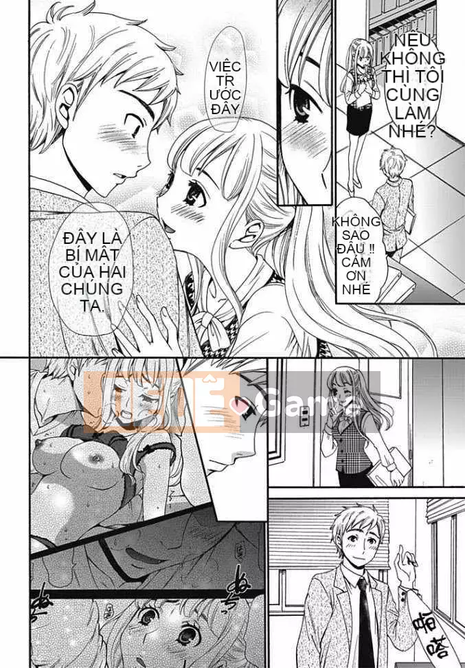 [Akira Goto] Hợp đồng Netorase 1-21+ Extra