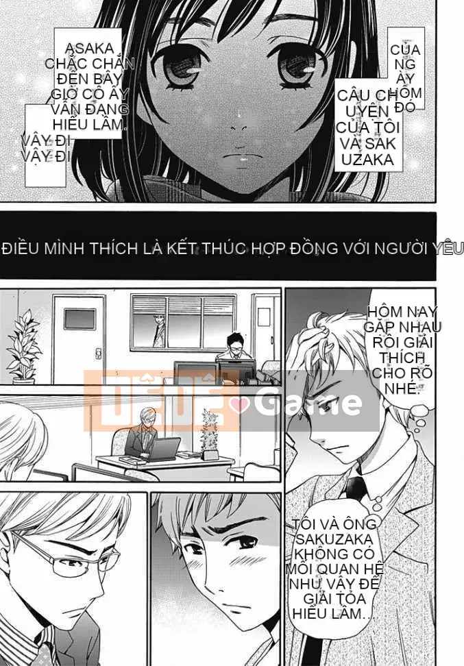 [Akira Goto] Hợp đồng Netorase 1-21+ Extra