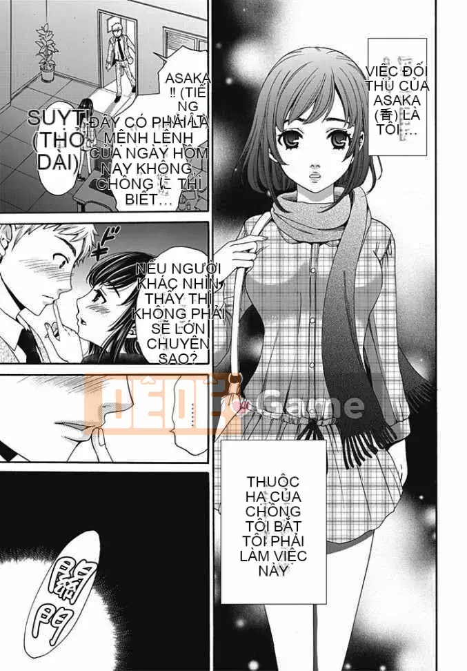 [Akira Goto] Hợp đồng Netorase 1-21+ Extra