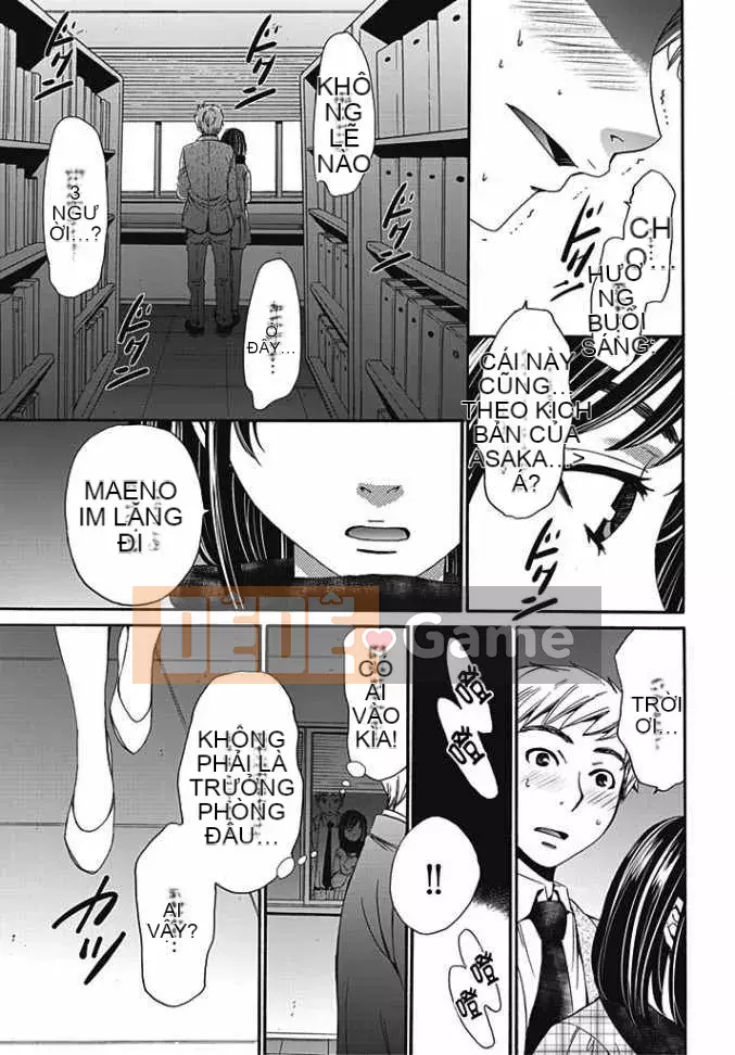 [Akira Goto] Hợp đồng Netorase 1-21+ Extra