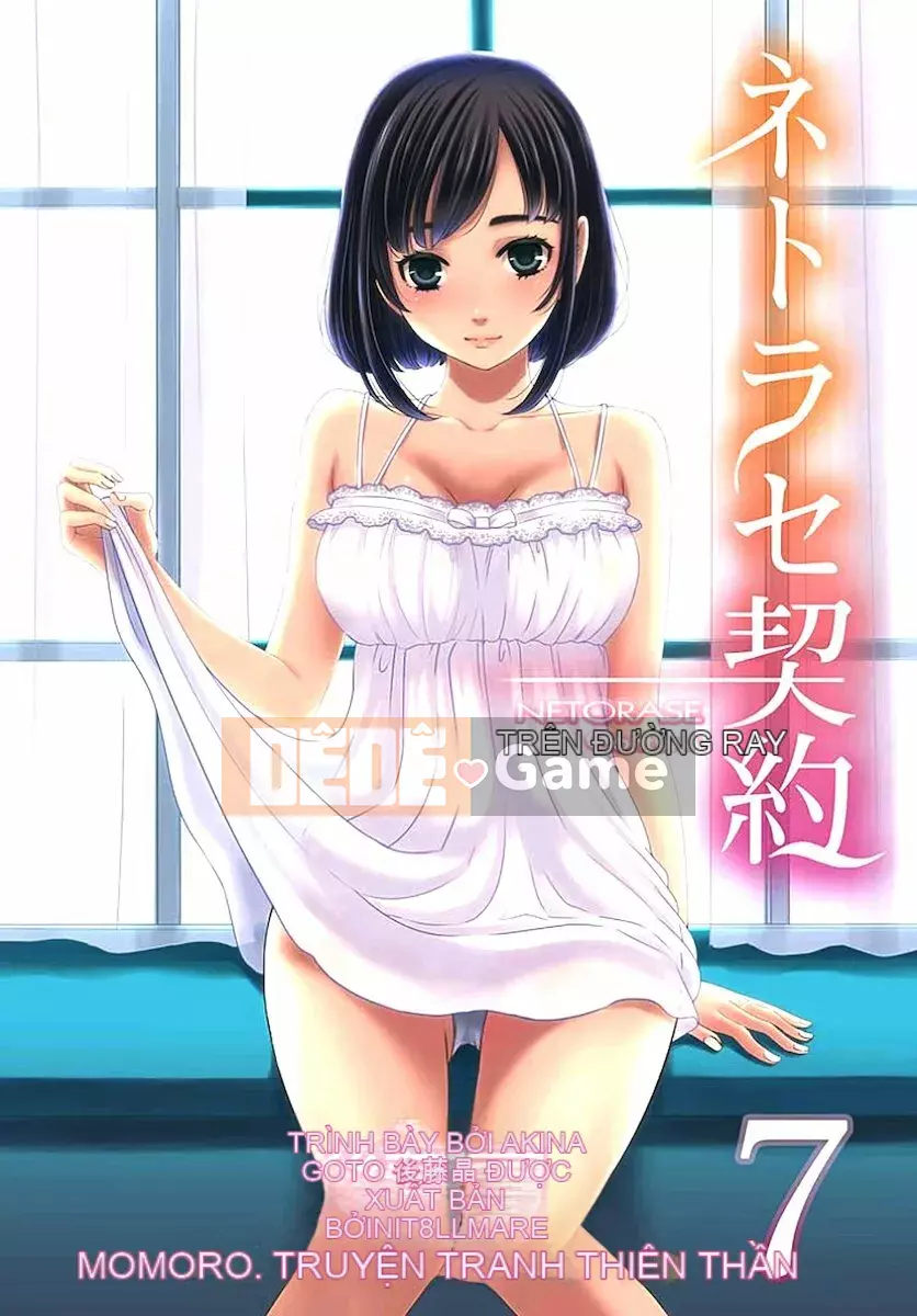 [Akira Goto] Hợp đồng Netorase 1-21+ Extra