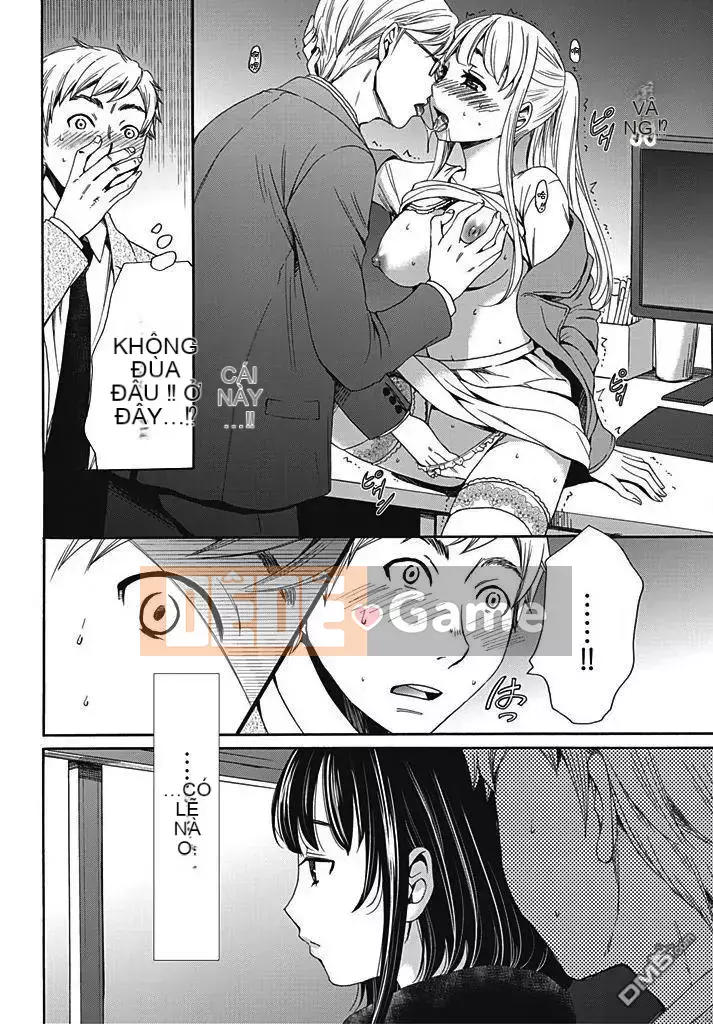 [Akira Goto] Hợp đồng Netorase 1-21+ Extra