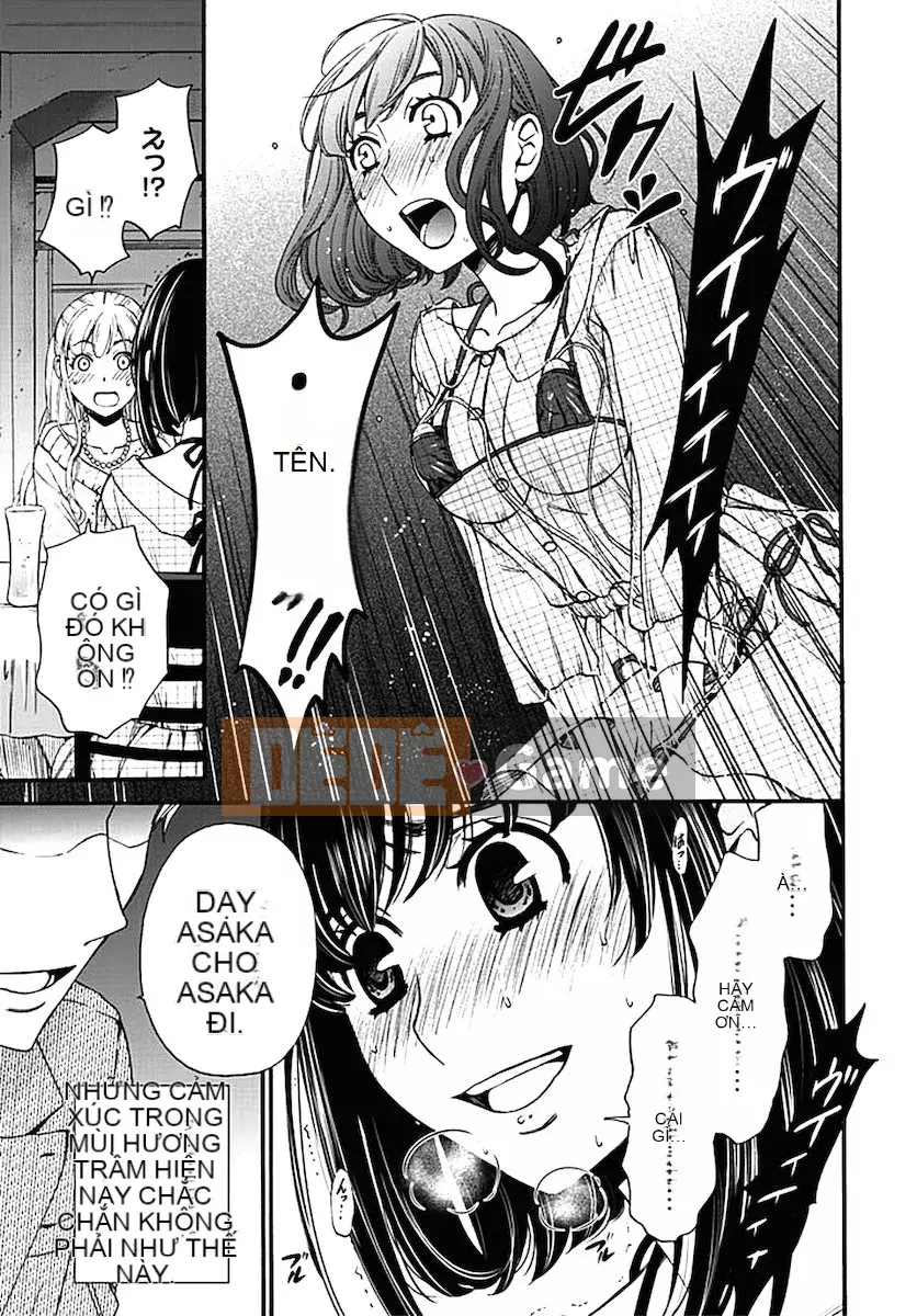 [Akira Goto] Hợp đồng Netorase 1-21+ Extra