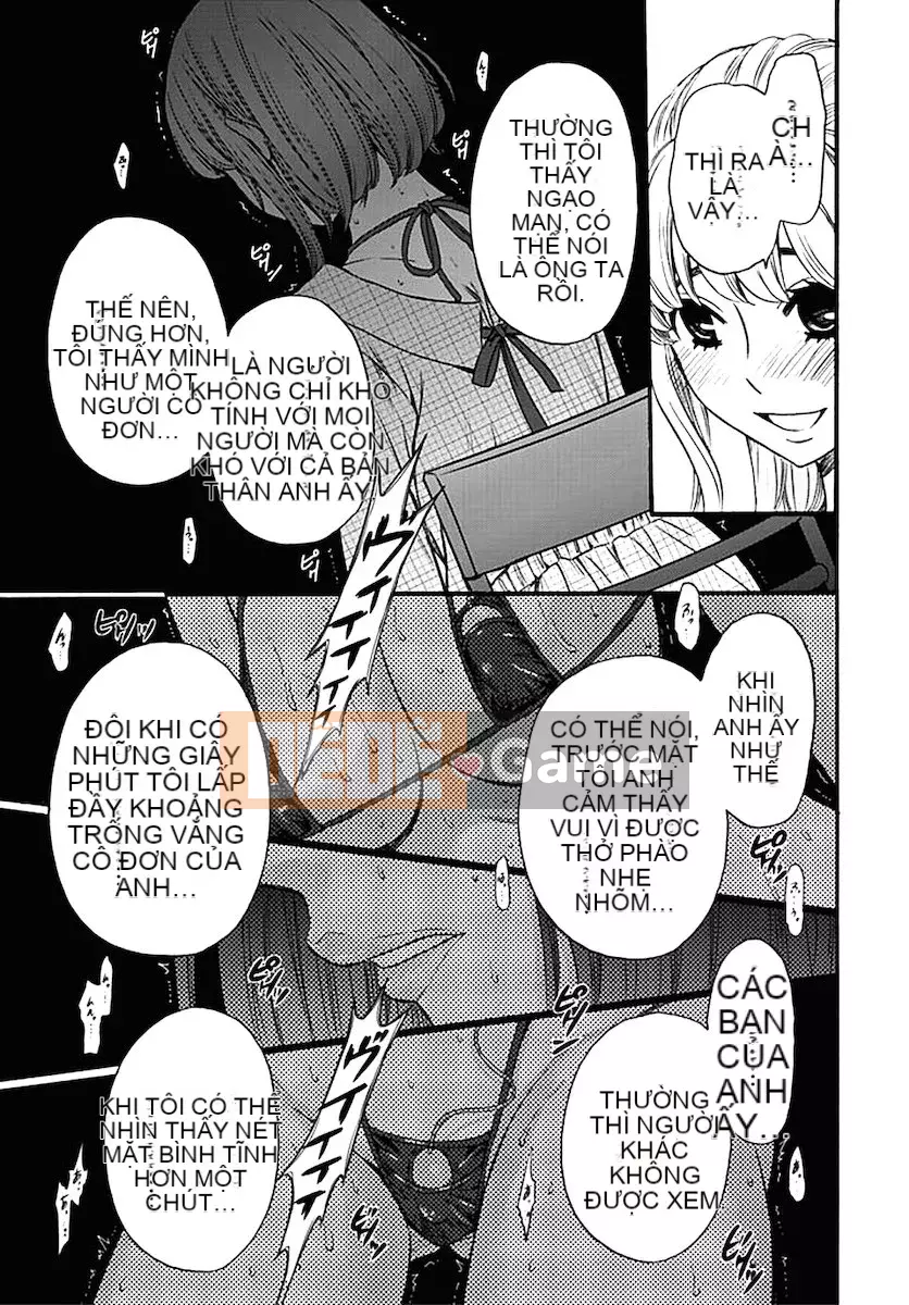 [Akira Goto] Hợp đồng Netorase 1-21+ Extra