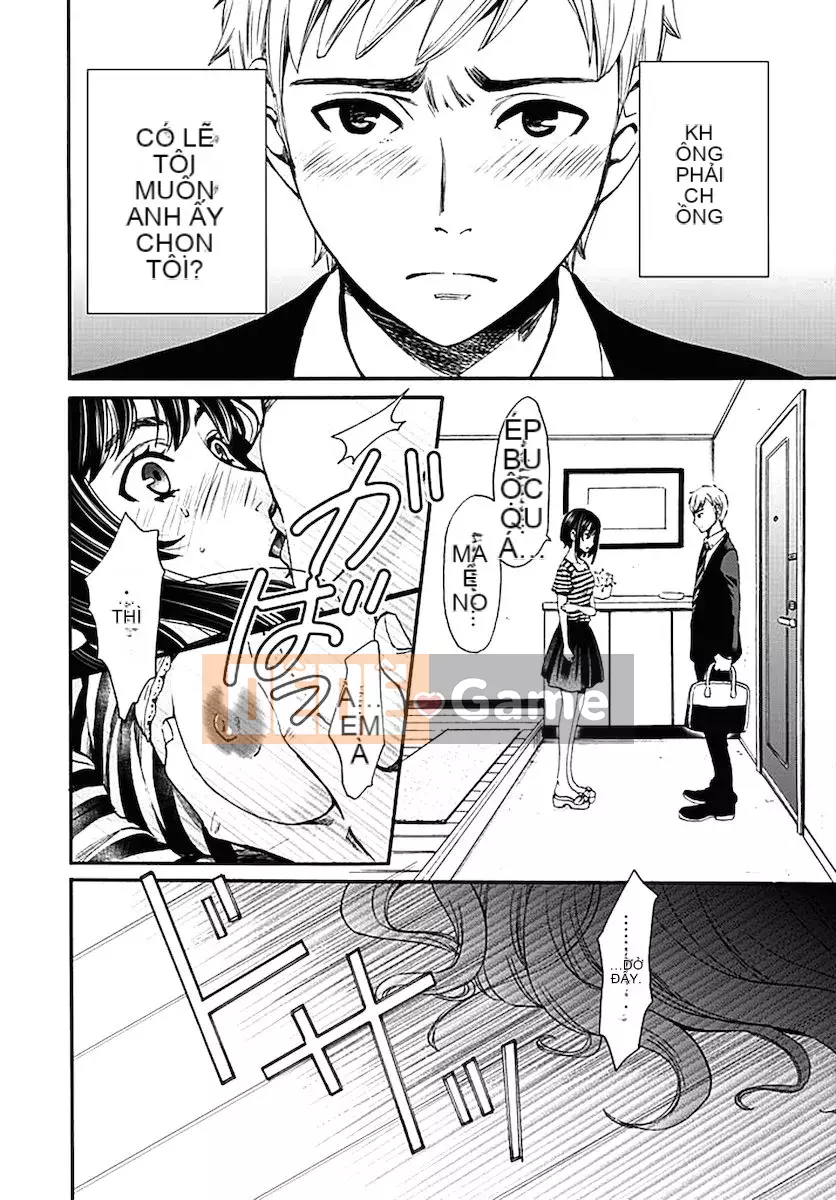 [Akira Goto] Hợp đồng Netorase 1-21+ Extra