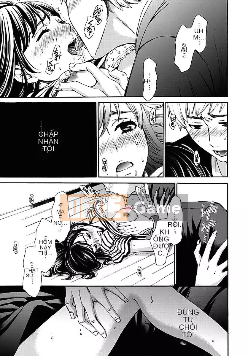 [Akira Goto] Hợp đồng Netorase 1-21+ Extra