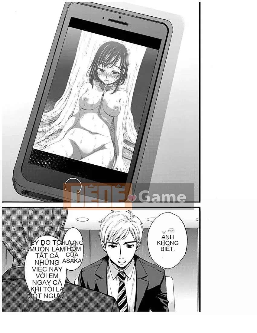 [Akira Goto] Hợp đồng Netorase 1-21+ Extra