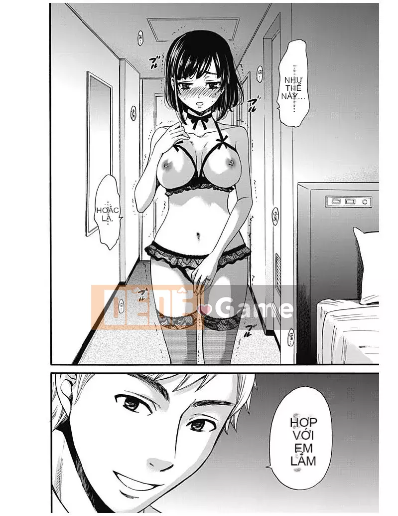 [Akira Goto] Hợp đồng Netorase 1-21+ Extra