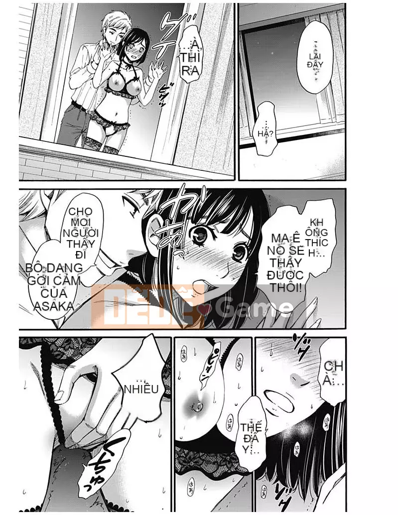 [Akira Goto] Hợp đồng Netorase 1-21+ Extra