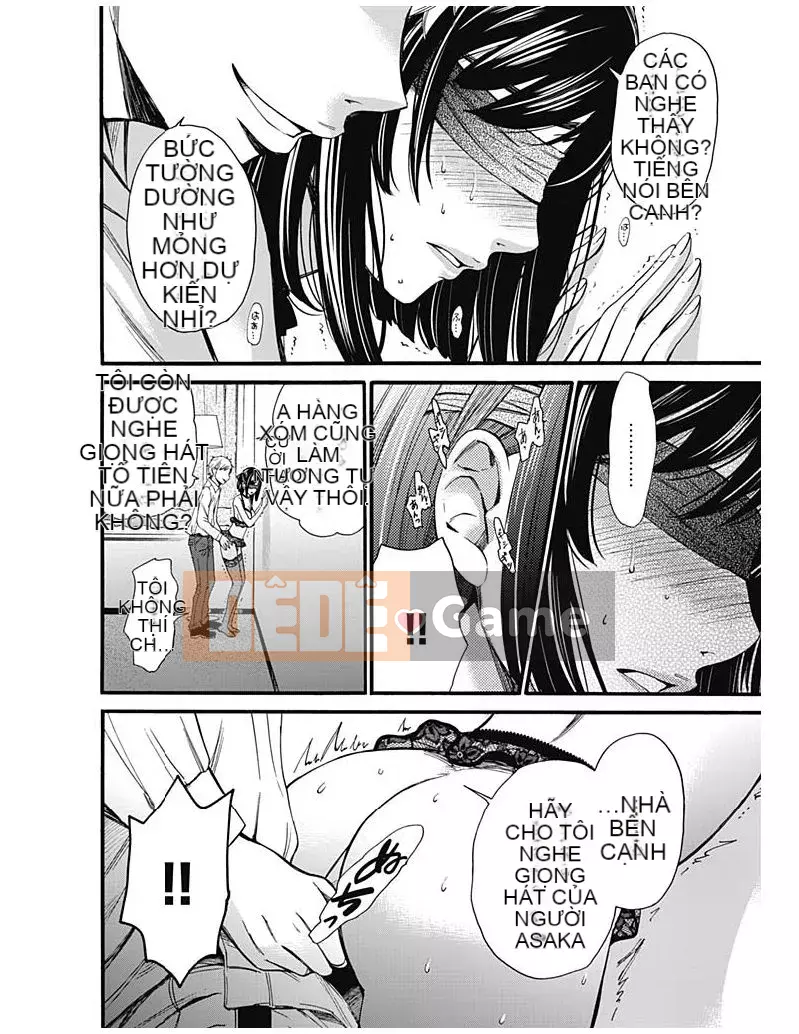 [Akira Goto] Hợp đồng Netorase 1-21+ Extra