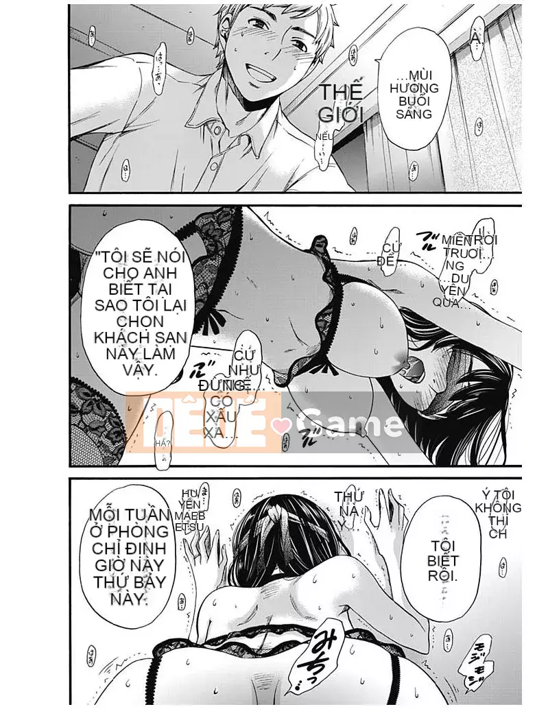 [Akira Goto] Hợp đồng Netorase 1-21+ Extra