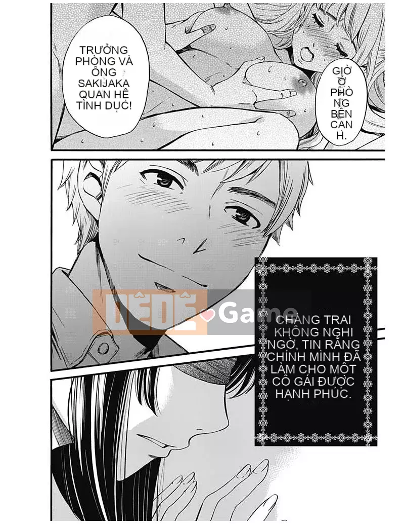 [Akira Goto] Hợp đồng Netorase 1-21+ Extra