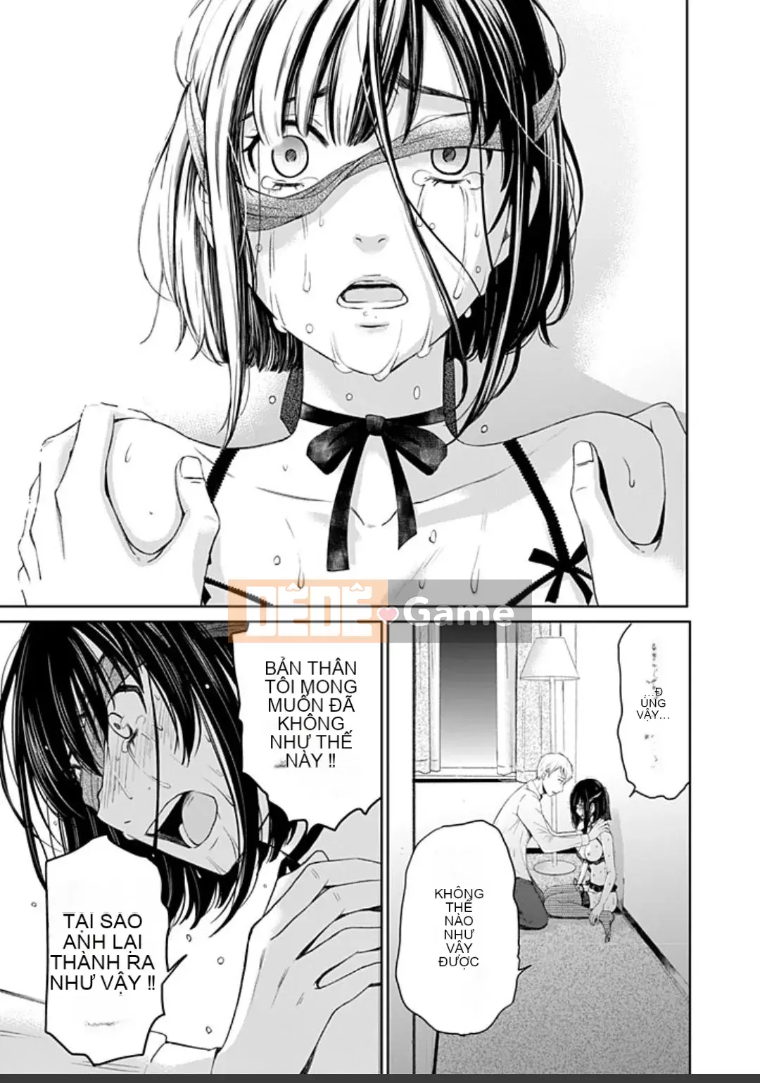 [Akira Goto] Hợp đồng Netorase 1-21+ Extra