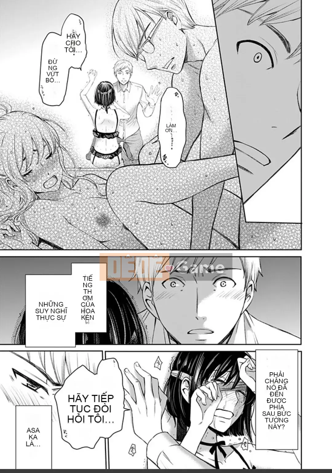 [Akira Goto] Hợp đồng Netorase 1-21+ Extra