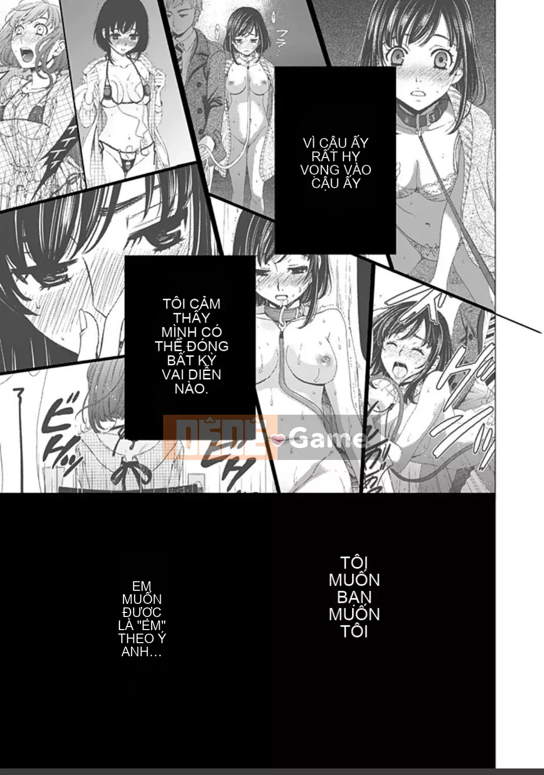 [Akira Goto] Hợp đồng Netorase 1-21+ Extra