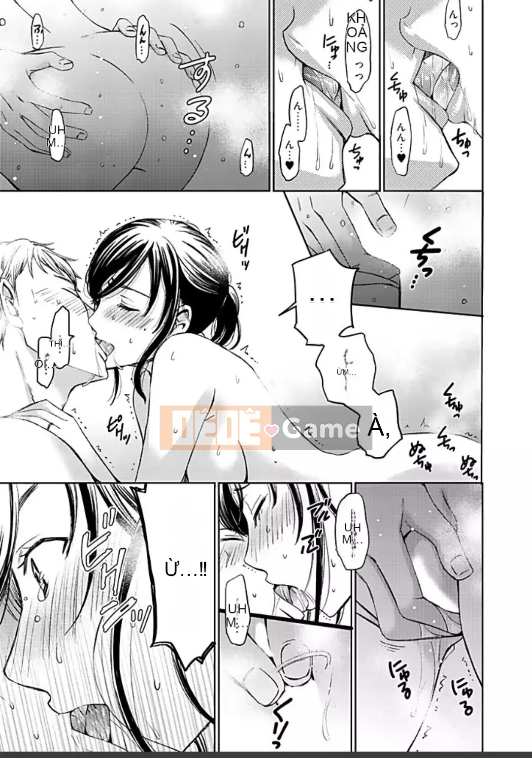 [Akira Goto] Hợp đồng Netorase 1-21+ Extra