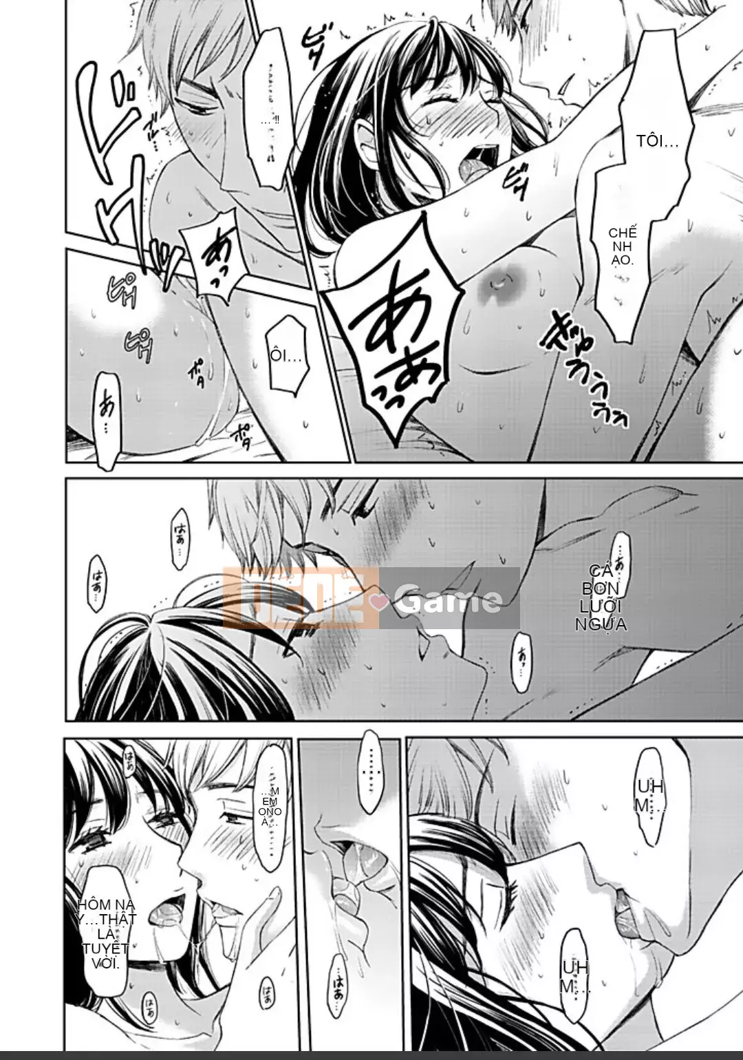 [Akira Goto] Hợp đồng Netorase 1-21+ Extra