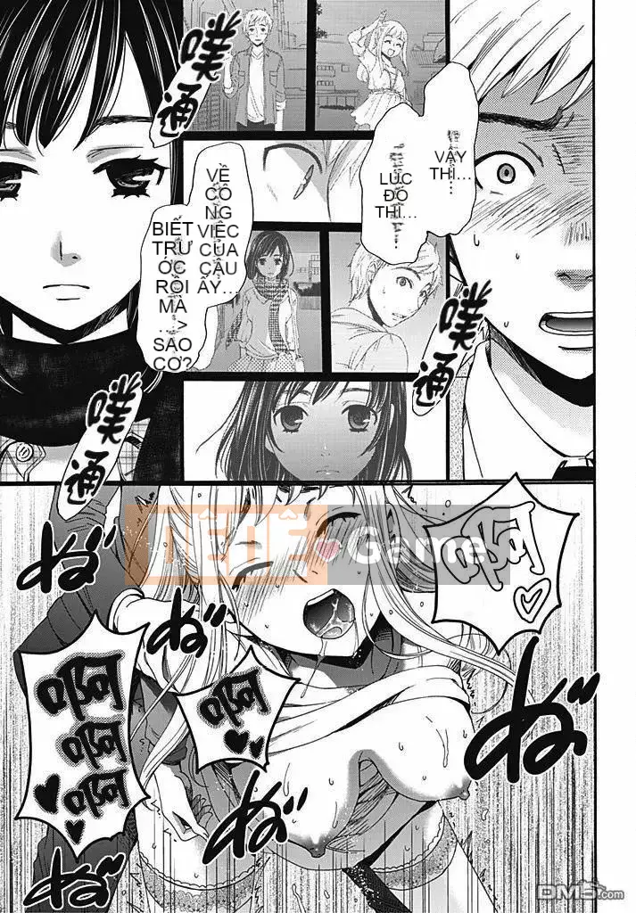 [Akira Goto] Hợp đồng Netorase 1-21+ Extra