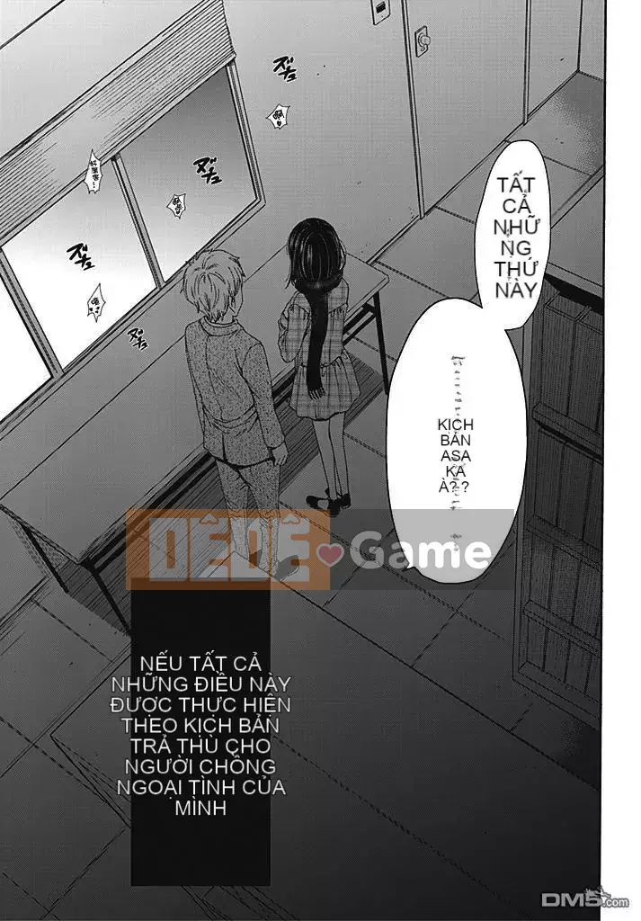 [Akira Goto] Hợp đồng Netorase 1-21+ Extra