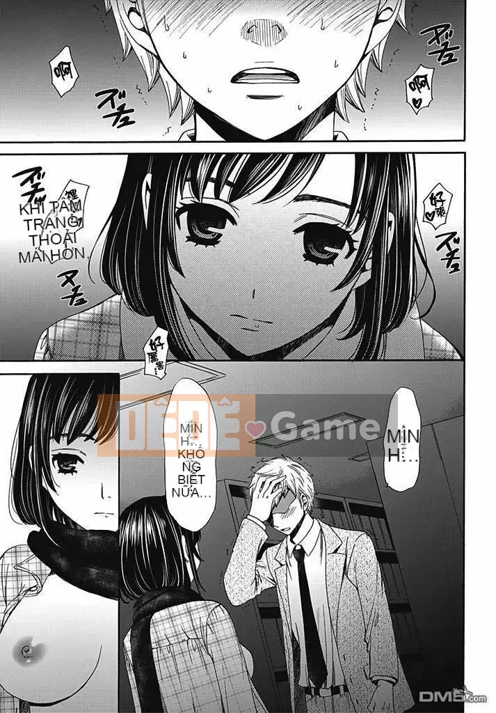 [Akira Goto] Hợp đồng Netorase 1-21+ Extra