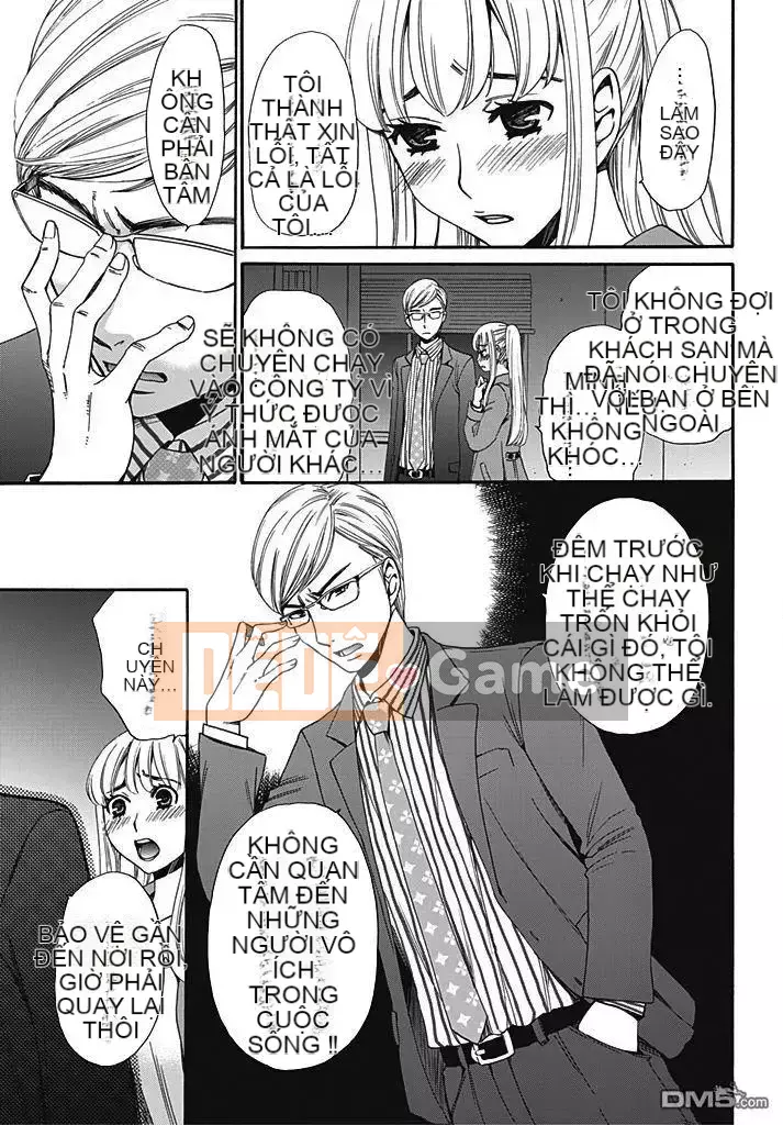 [Akira Goto] Hợp đồng Netorase 1-21+ Extra