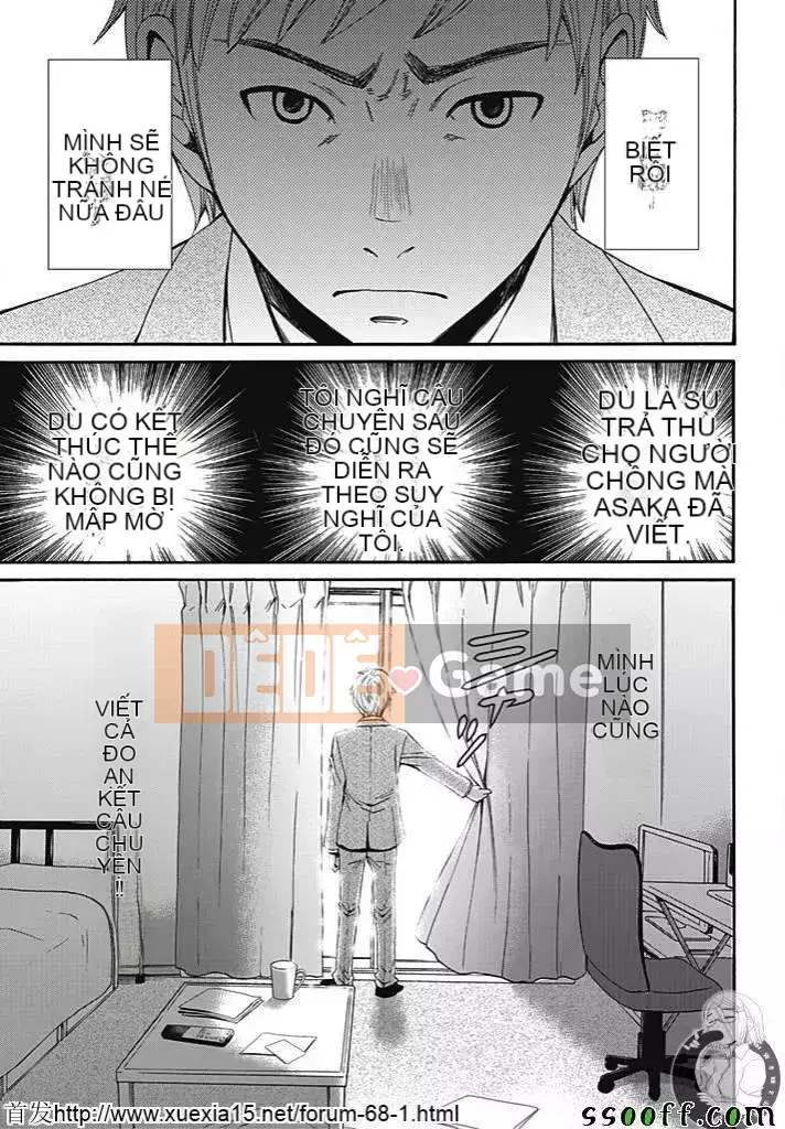 [Akira Goto] Hợp đồng Netorase 1-21+ Extra