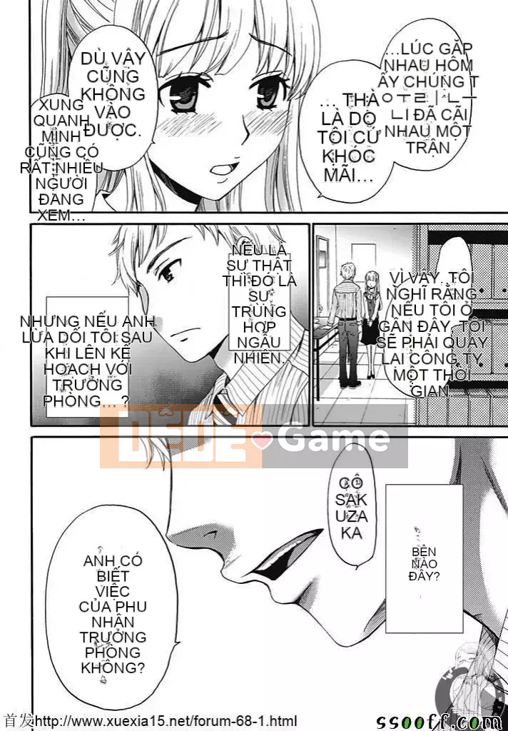 [Akira Goto] Hợp đồng Netorase 1-21+ Extra