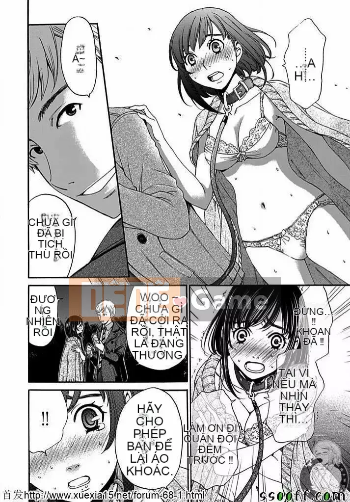 [Akira Goto] Hợp đồng Netorase 1-21+ Extra