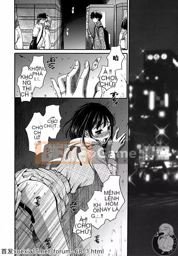 [Akira Goto] Hợp đồng Netorase 1-21+ Extra