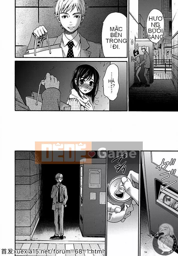 [Akira Goto] Hợp đồng Netorase 1-21+ Extra