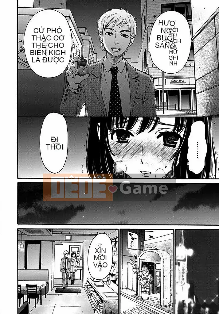 [Akira Goto] Hợp đồng Netorase 1-21+ Extra