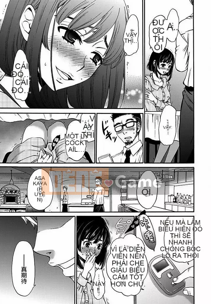 [Akira Goto] Hợp đồng Netorase 1-21+ Extra