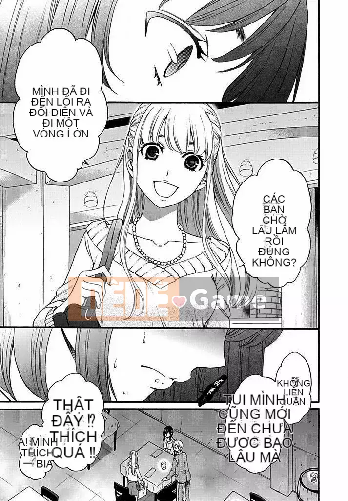 [Akira Goto] Hợp đồng Netorase 1-21+ Extra