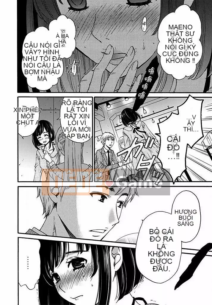 [Akira Goto] Hợp đồng Netorase 1-21+ Extra