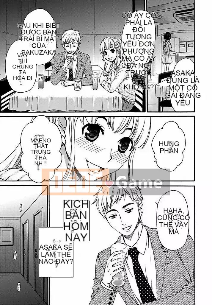 [Akira Goto] Hợp đồng Netorase 1-21+ Extra