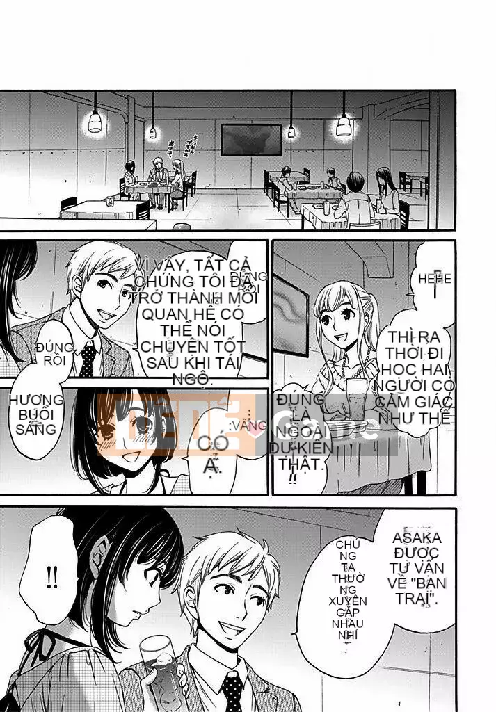 [Akira Goto] Hợp đồng Netorase 1-21+ Extra