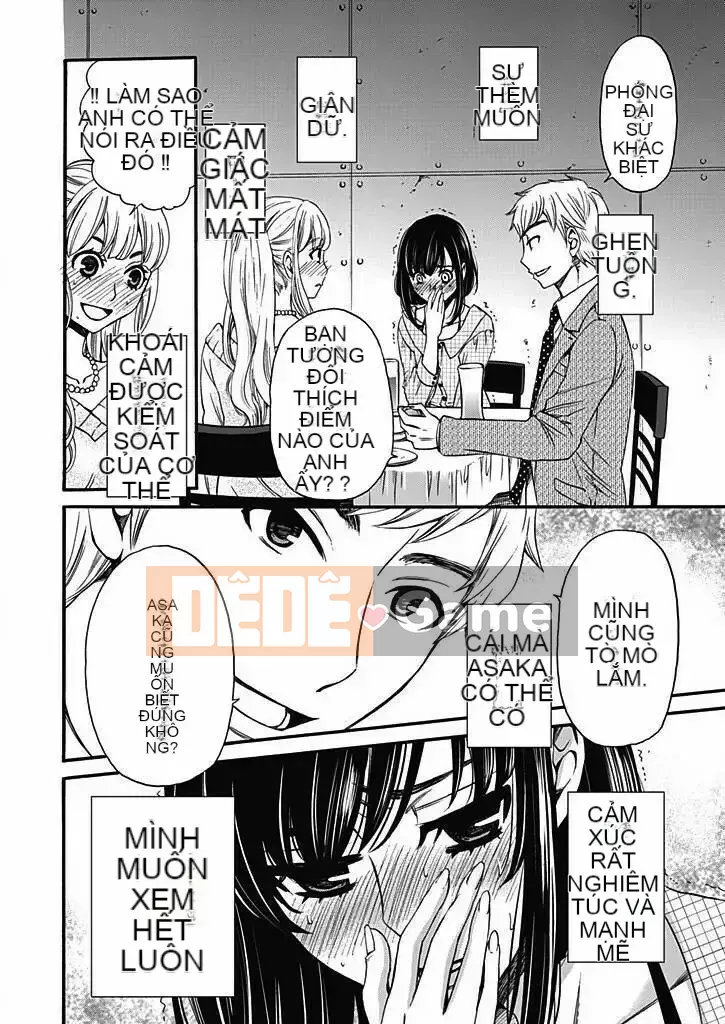 [Akira Goto] Hợp đồng Netorase 1-21+ Extra