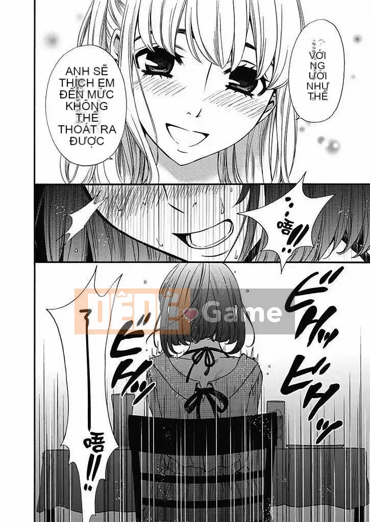 [Akira Goto] Hợp đồng Netorase 1-21+ Extra