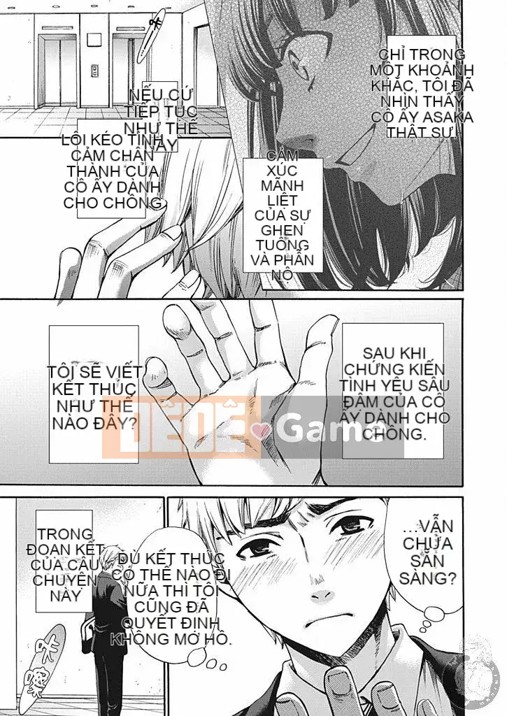 [Akira Goto] Hợp đồng Netorase 1-21+ Extra