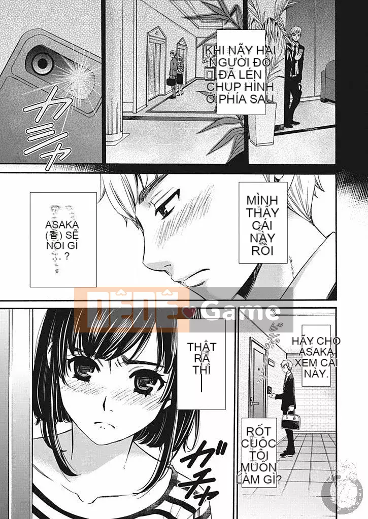 [Akira Goto] Hợp đồng Netorase 1-21+ Extra