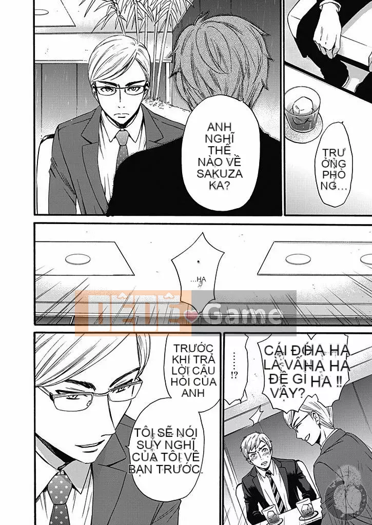 [Akira Goto] Hợp đồng Netorase 1-21+ Extra